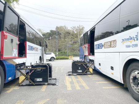 도, 서해안 일대서 ‘온동네경기투어버스’ 운행